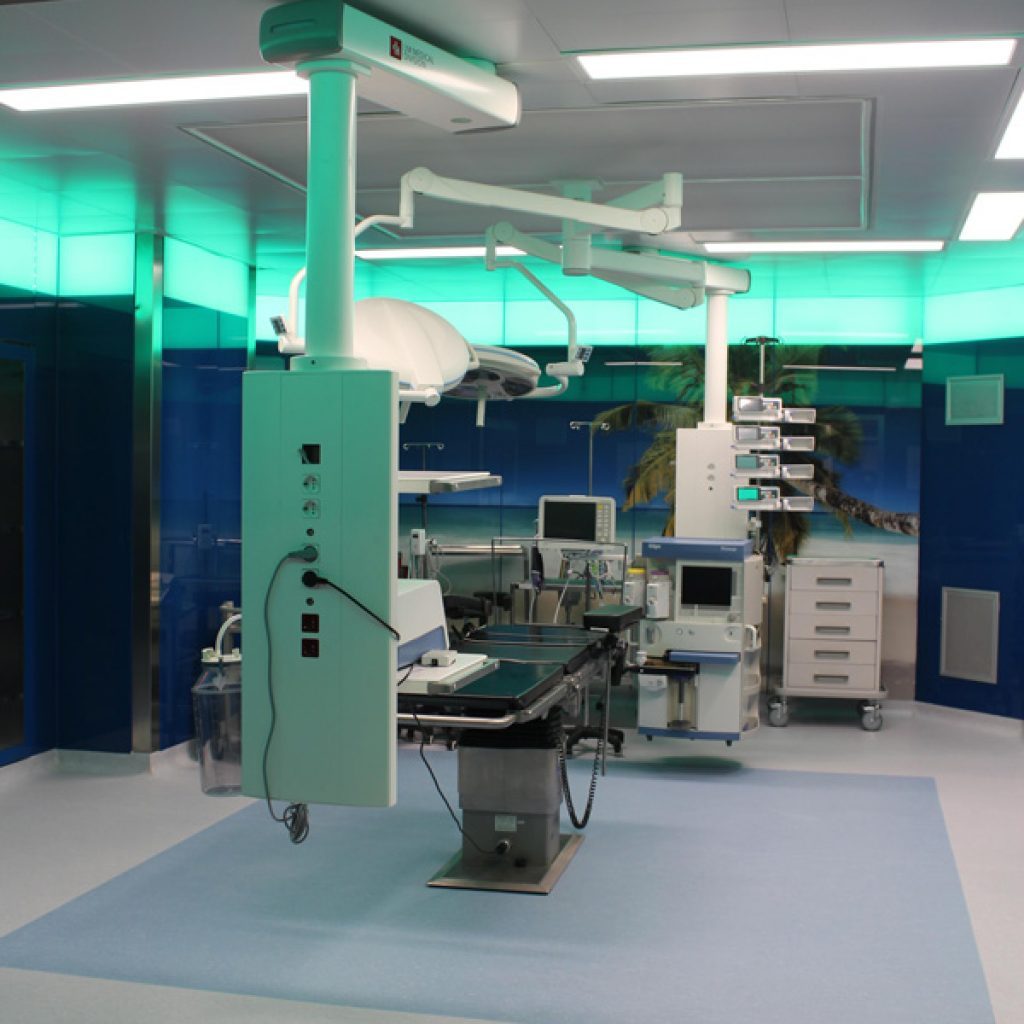 Hameed Latif Operation Theater and Medical Equipment